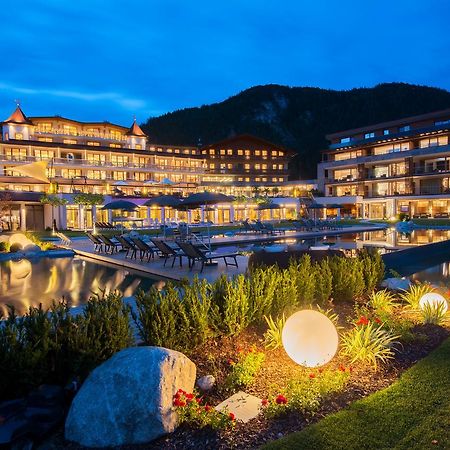 Hotel Kronblick 키에네스 외부 사진