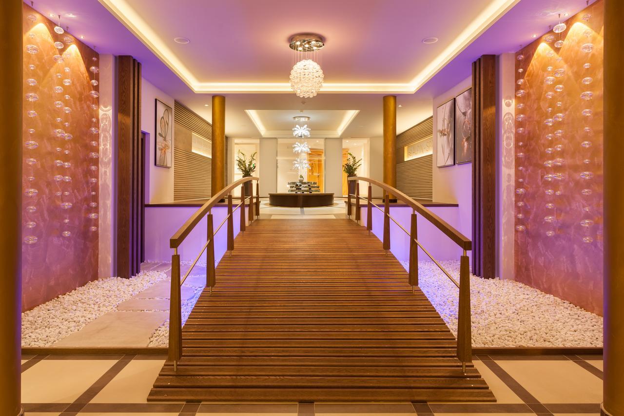 Hotel Kronblick 키에네스 외부 사진