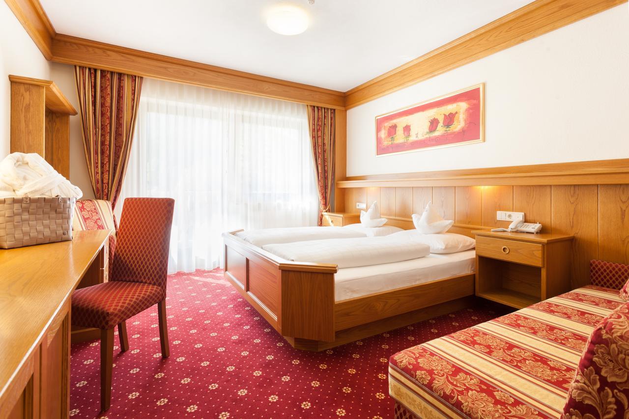 Hotel Kronblick 키에네스 외부 사진