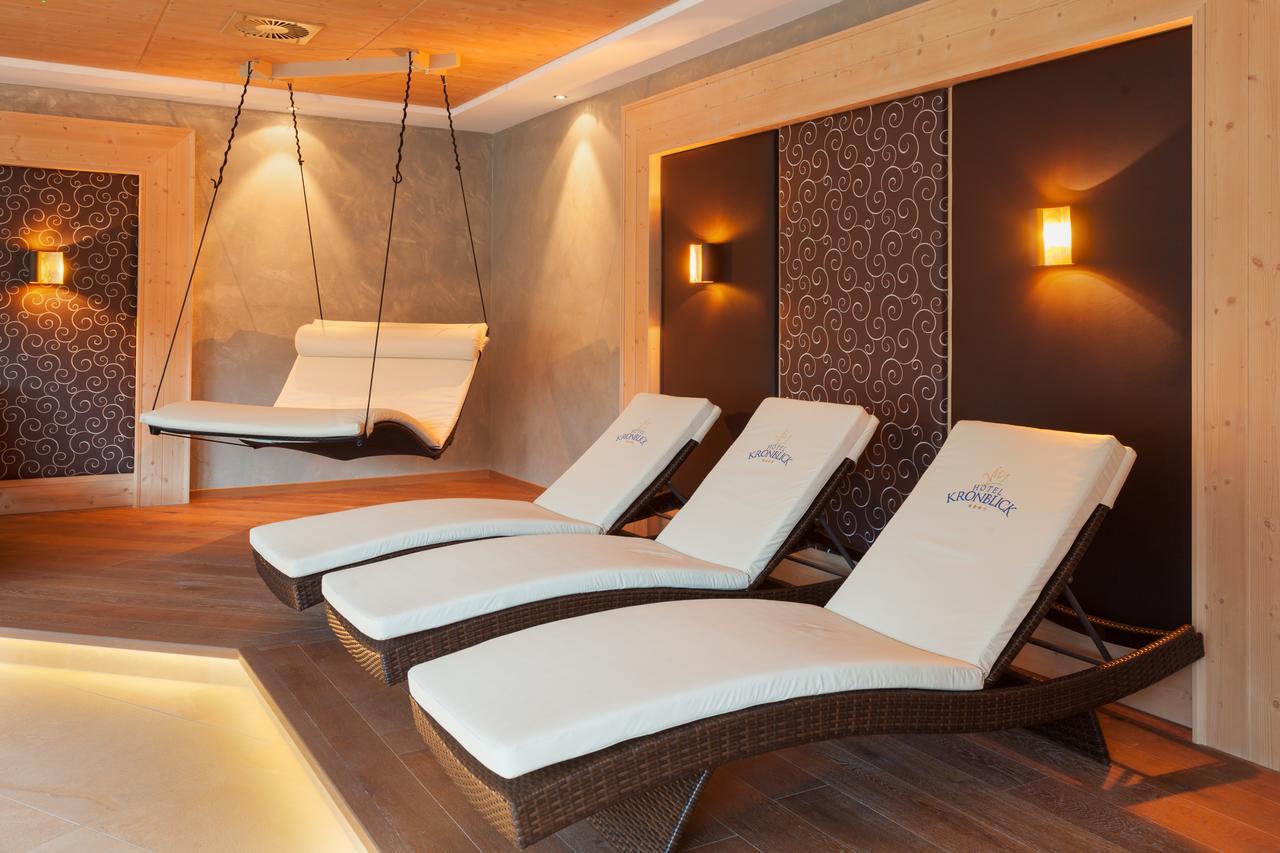 Hotel Kronblick 키에네스 외부 사진