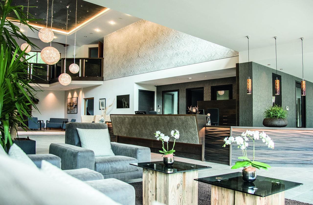 Hotel Kronblick 키에네스 외부 사진