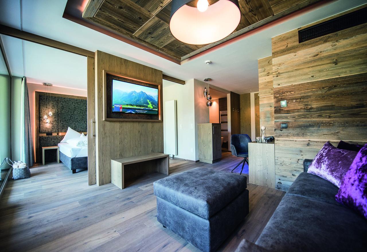 Hotel Kronblick 키에네스 외부 사진