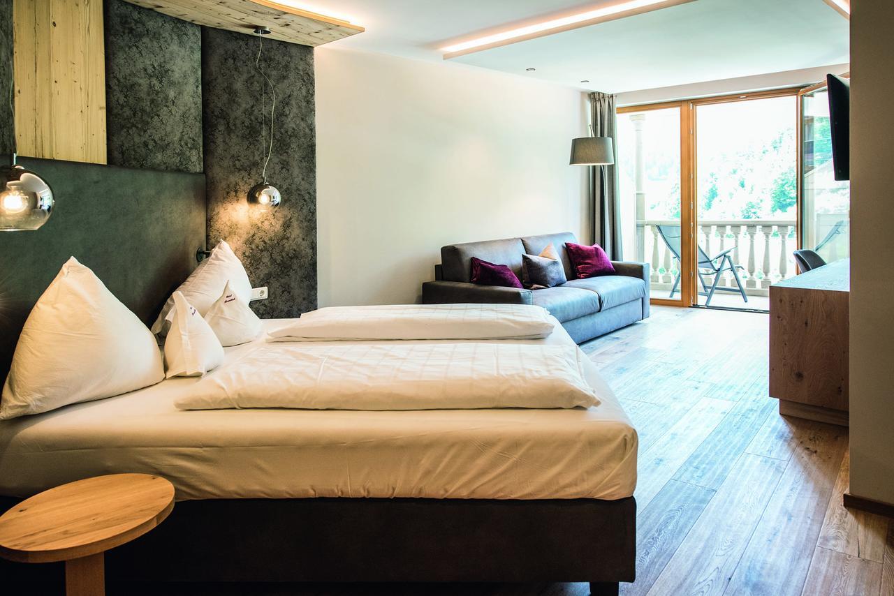 Hotel Kronblick 키에네스 외부 사진