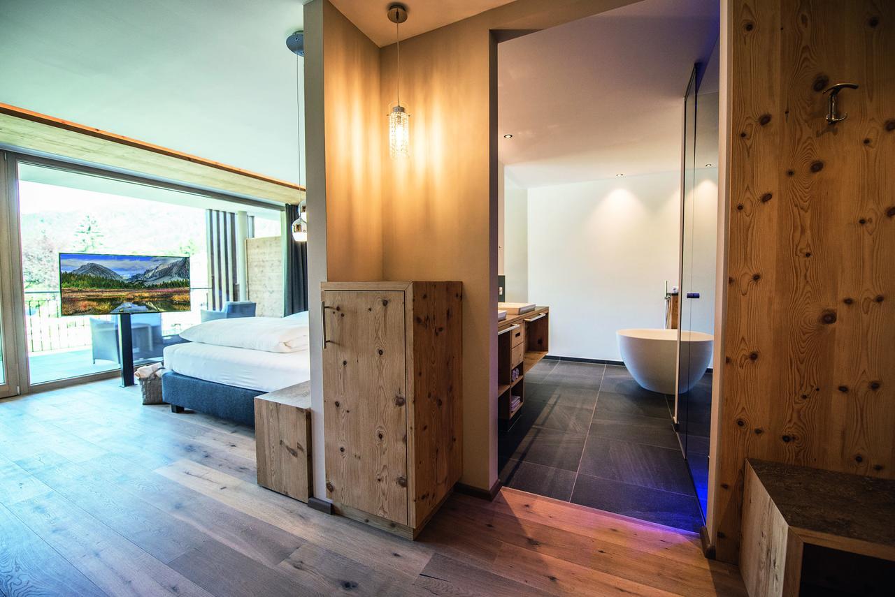 Hotel Kronblick 키에네스 외부 사진