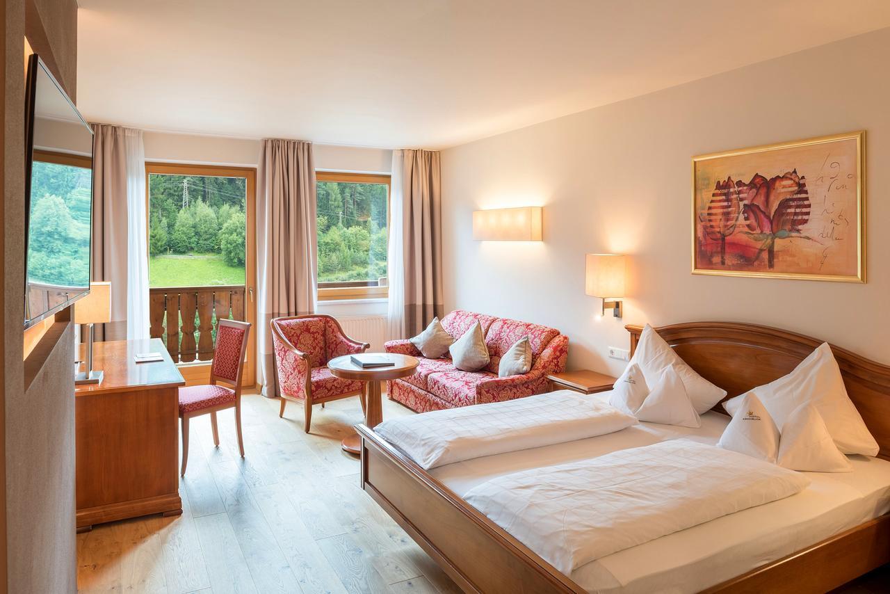 Hotel Kronblick 키에네스 외부 사진