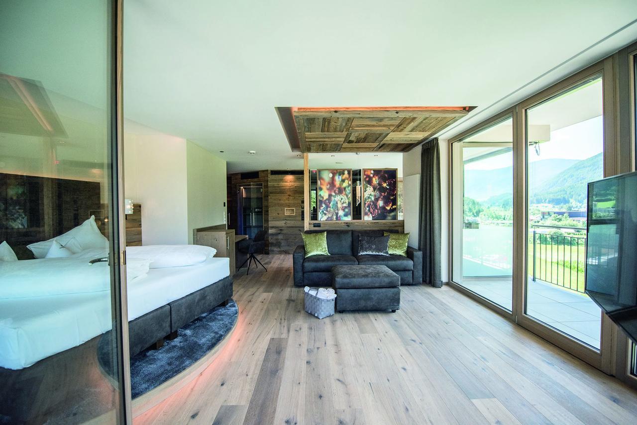 Hotel Kronblick 키에네스 외부 사진