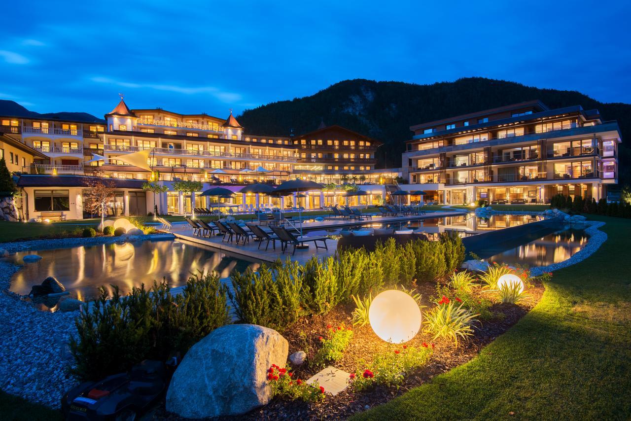 Hotel Kronblick 키에네스 외부 사진