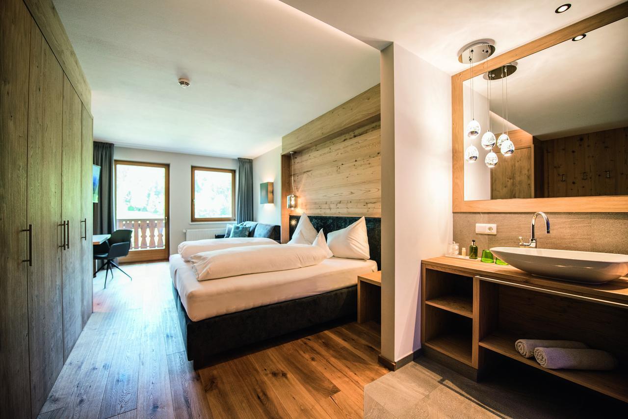 Hotel Kronblick 키에네스 외부 사진