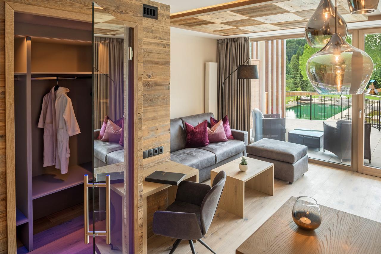 Hotel Kronblick 키에네스 외부 사진